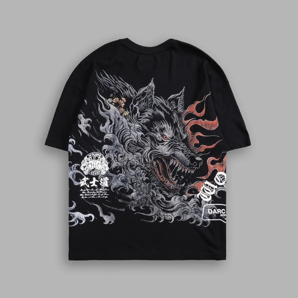 BUSHIDO CHAPTER 2 "SIDE-BY-SIDE" TEE BOX - Picture 6 of 7